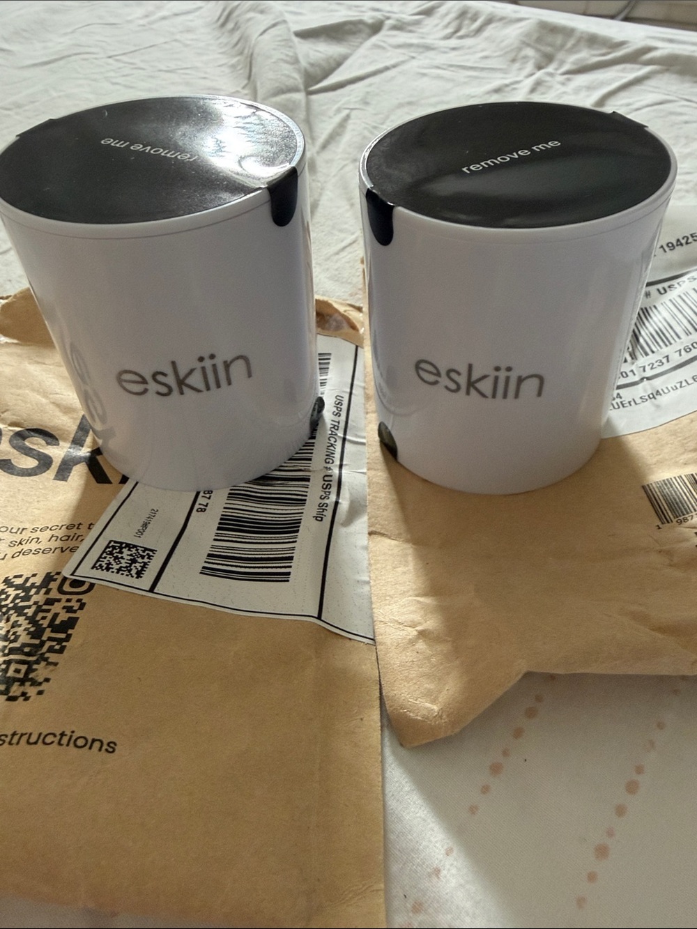Eskiin wall mounted shower head replacement filters